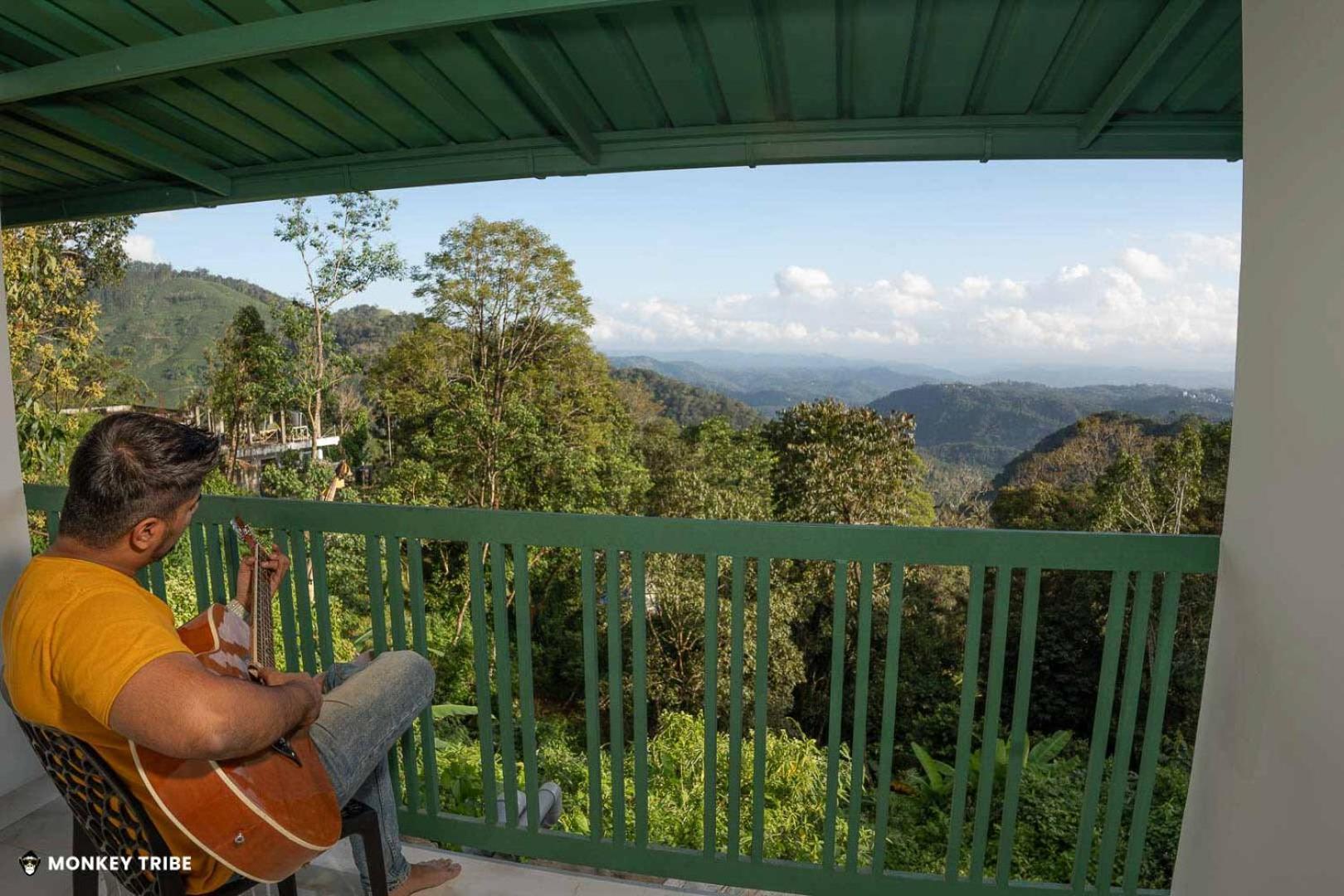 Monkey Tribe Munnar 호스텔 외부 사진