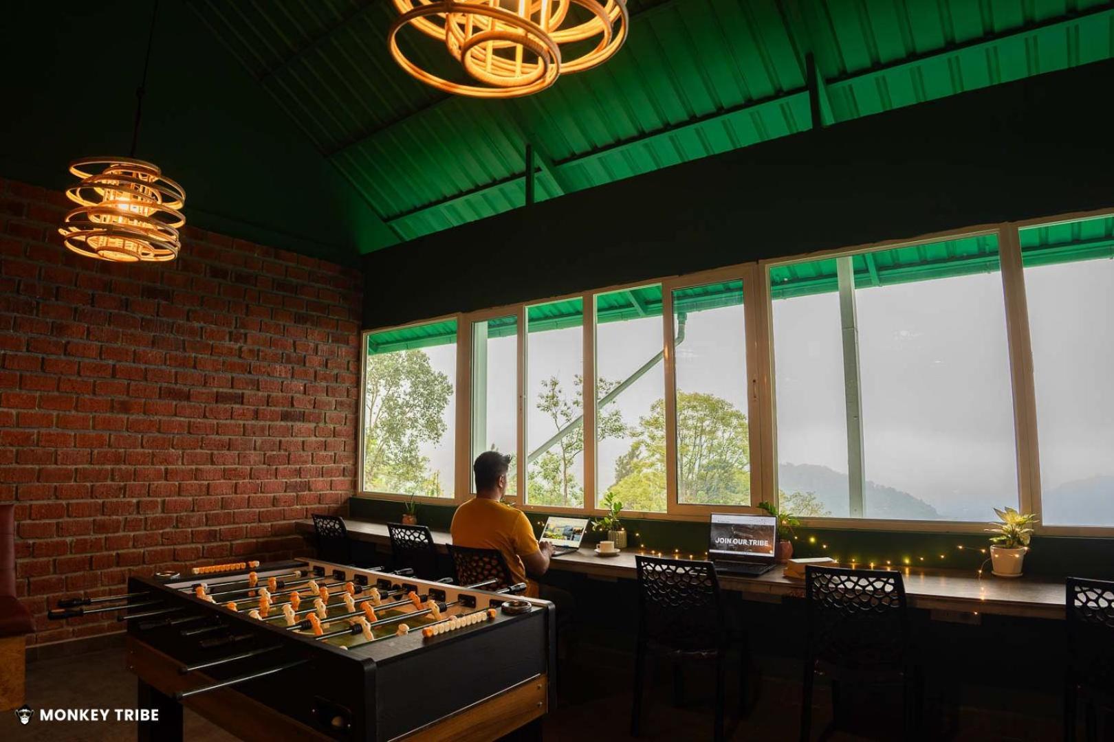 Monkey Tribe Munnar 호스텔 외부 사진